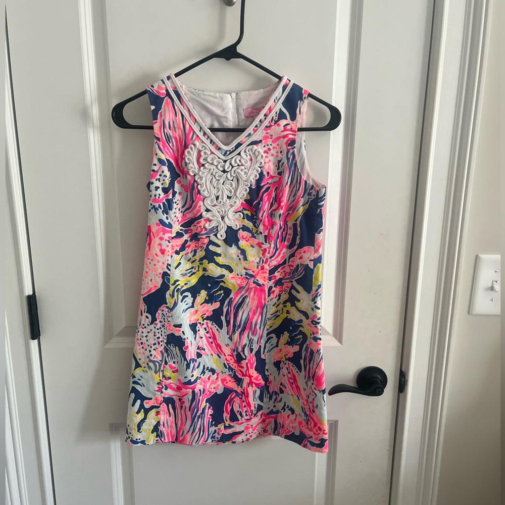 Adorable Lily Pulitzer dress!